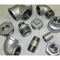 نماینده فروش اتصالات گالوانیزه زاکو